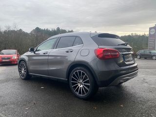 Mercedes-Benz GLA 220 4 MATIC