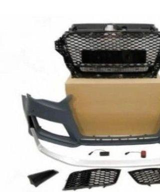 Paragolpes Delantero Audi A3 V8 13-15 Sportback Lo