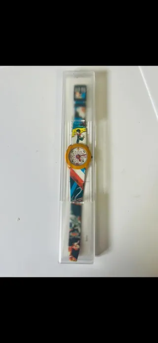 Swatch Big Message Unisex Orologio