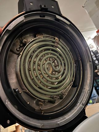 Ninja Foodi MAX Olla eléctrica multifunción  7.5L