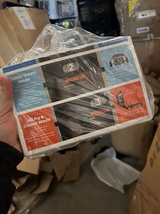 Ninja Foodi MAX Olla eléctrica multifunción  7.5L