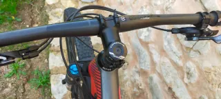 Orbea Oiz M10. Ruedas carbono DT swiss