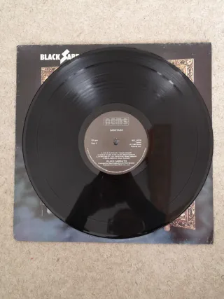 Black Sabbath - Sabotage