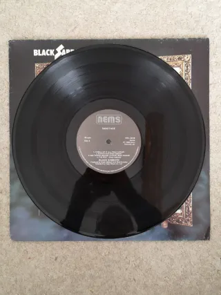 Black Sabbath - Sabotage