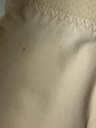 Faja moldeadora pierna Talla M Beige