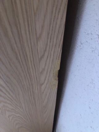 Cajonera IKEA MALM con espejo