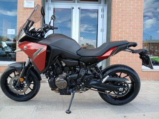 Yamaha Tracer 700 A2 35 kW