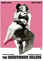 Blu-ray Los Asesinos de la Luna de Miel