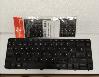 Teclado HP ProBook 430 G3/G4, 440 G3/G4, 640G3/G4