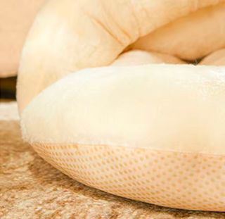 Sacco termico per gatti e cani beige