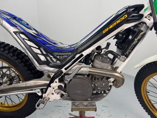 SHERCO 2.9 TR 2010
