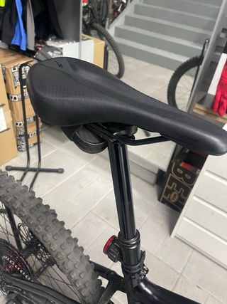 Bicicleta Eléctrica Turbo Levo con extender