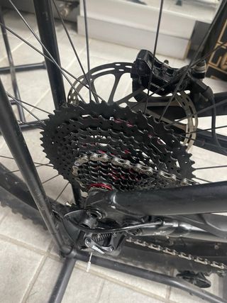 Bicicleta Eléctrica Turbo Levo con extender