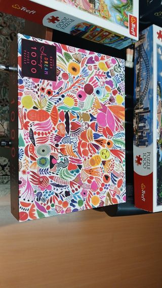 Puzzle Trefl 1000 Piezas A Dream Away Essex