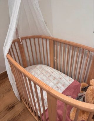 Stokke Sleepi Estensione Culla a Mini Culla