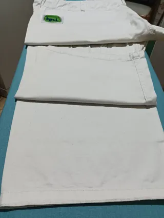 Traje de Judo Blanco