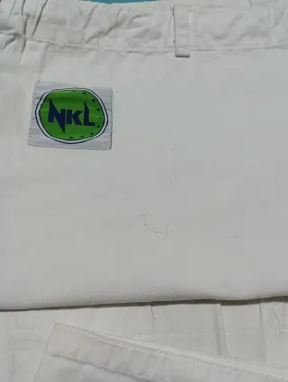 Traje de Judo Blanco