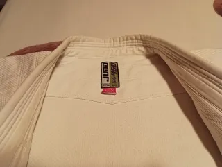 Traje de Judo Blanco