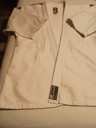 Traje de Judo Blanco
