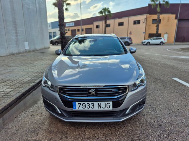Peugeot 508 2017