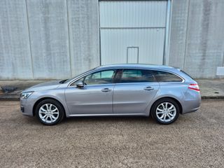 Peugeot 508 2017