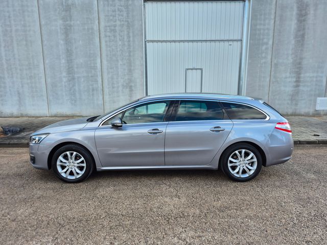Peugeot 508 2017