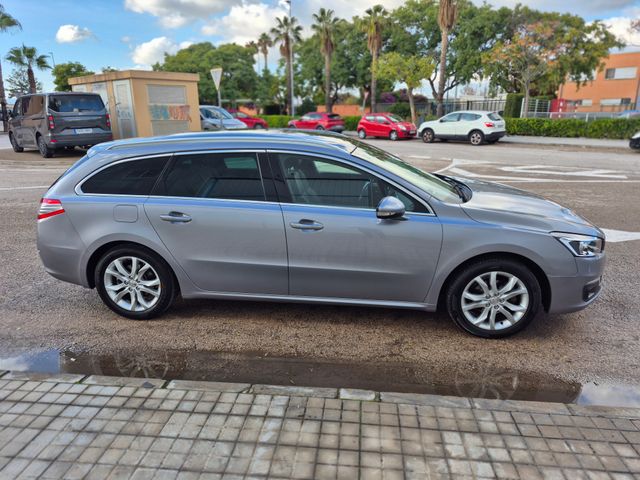 Peugeot 508 2017