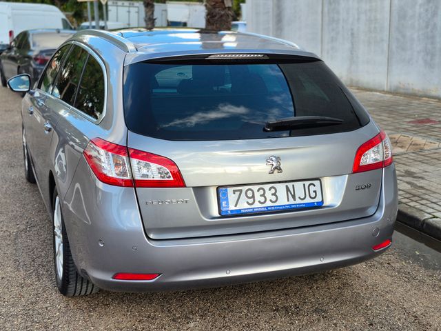 Peugeot 508 2017