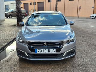 Peugeot 508 2017