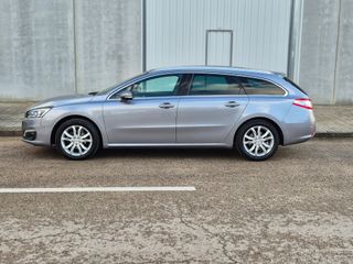 Peugeot 508 2017