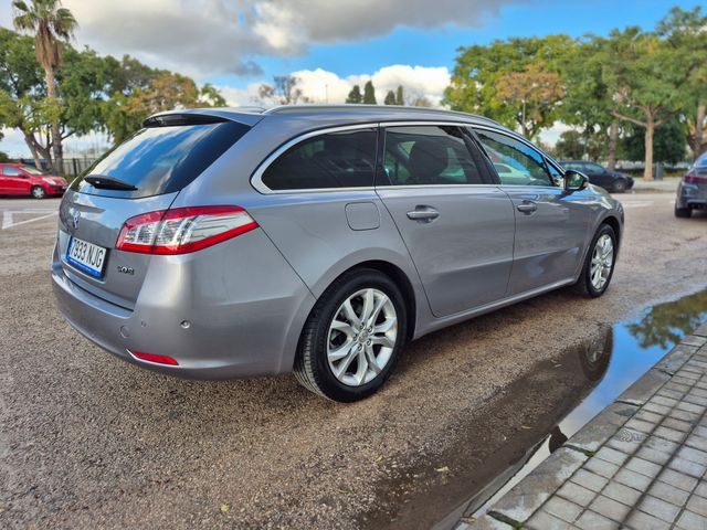 Peugeot 508 2017
