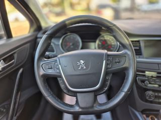 Peugeot 508 2017