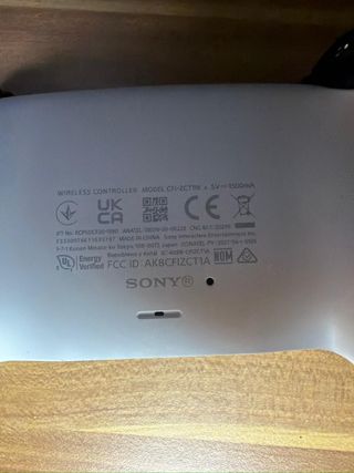 Mando PS5 DualSense Inalámbrico