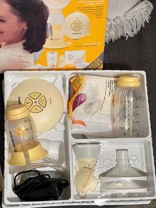 Sacaleches Medela Swing Flex Edición Premium