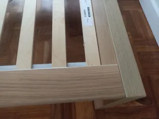 Cama Ikea MALM 180x200 Desmontada