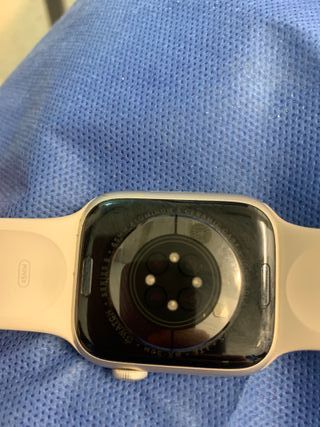 Apple Watch Serie 8 Plata
