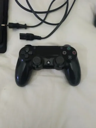 PS4 Slim 500GB Sony Nero