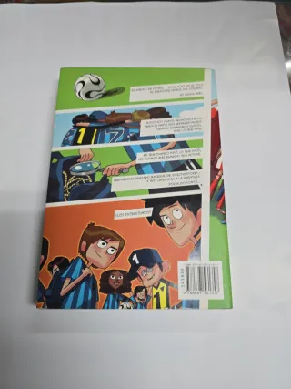 Los Futbolísimos: El misterio de los árbitros dorm