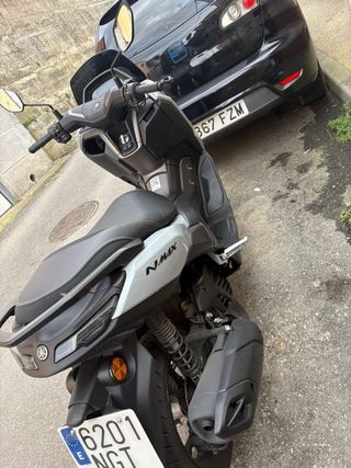 Yamaha NMAX