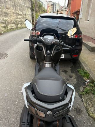 Yamaha NMAX