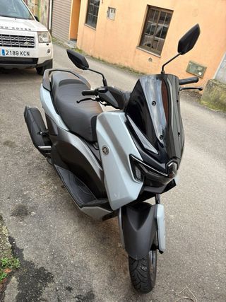 Yamaha NMAX