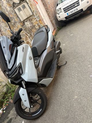 Yamaha NMAX