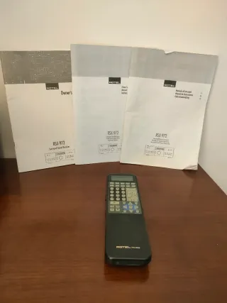 Rotel RSX-972 Receptor Sonido Envolvente