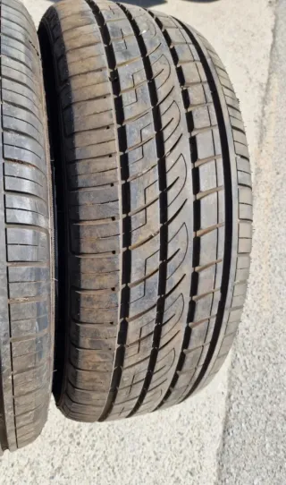 Neumáticos 235/65/17