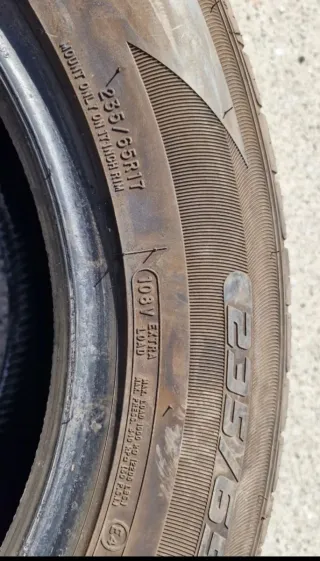 Neumáticos 235/65/17