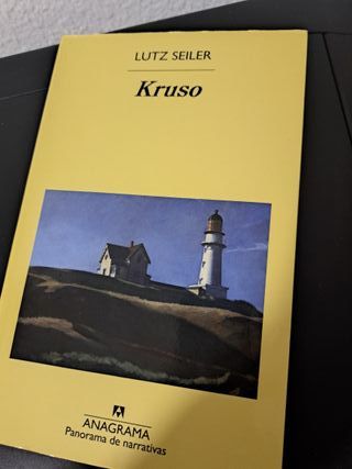 Kruso (Spanish Edition)