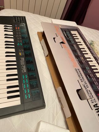 Teclado Yamaha PSS-170 Vintage