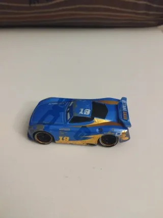 Coche Disney Pixar Cars 3