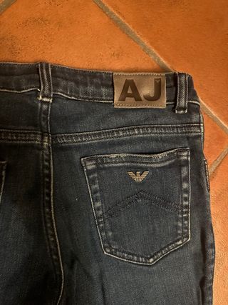 Jeans Armani Eleganti junior