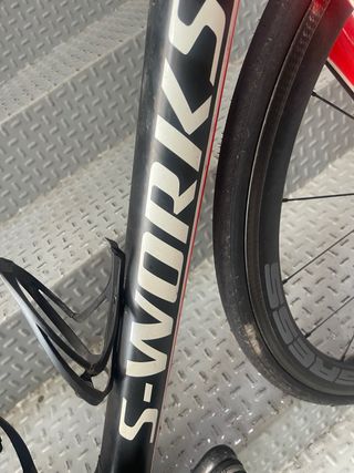 Specialized Tarmac S-Works Talla L